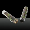 1mw 532nm laser verde fascio singolo punto Laser Pointer Pen Camouflage Colore