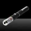 532nm 1mw Penna puntatore laser a raggio laser con raggio laser verde nero