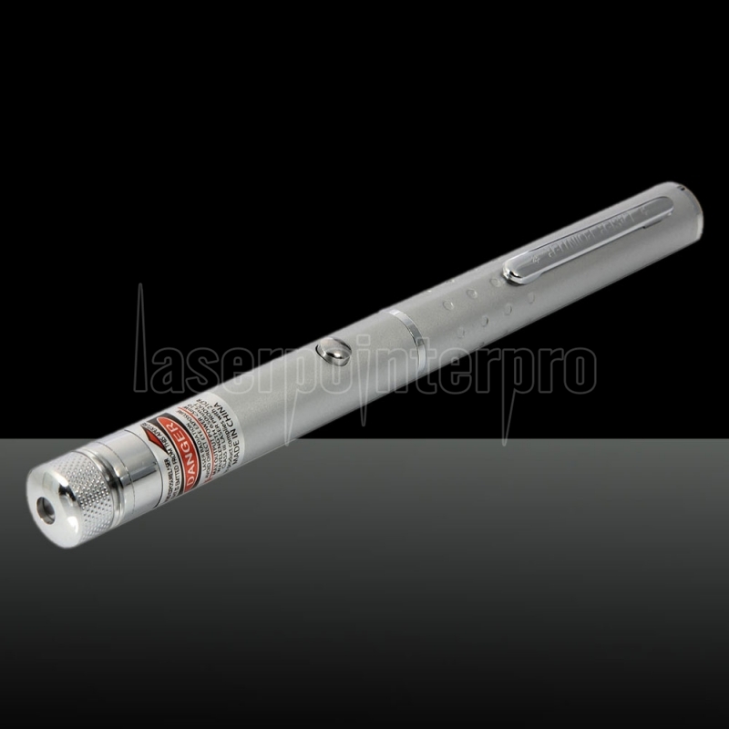 5PCS 532nm Ultra Green Laser Pointer Presentation Pen Beam Light Key ＜1MW Pen 