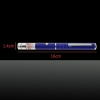1mw 650nm faisceau rouge Lumière Starry Sky & Single point stylo pointeur laser bleu