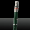 1MW 650nm Red Raio de Luz Starry Sky & Single-point Laser Pointer Pen Verde