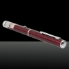100mw Red 650nm Beam Light Starry Sky & Single-point Laser Pointer Pen Red