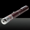 1MW 650nm Red Raio de Luz Starry Sky & Single-point Laser Pointer Pen Red