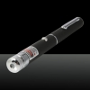 1mw 650nm faisceau rouge Lumière Starry Sky & Single point stylo pointeur laser noir