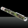 650nm 1mw Red Laser Beam Single-point Laser Pointer Pen Camouflage Color