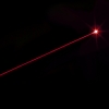 1mw 650nm laser rosso fascio singolo punto Laser Pointer Pen Argento