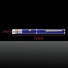 1mw 650nm laser rosso fascio singolo punto Laser Pointer Pen Blu