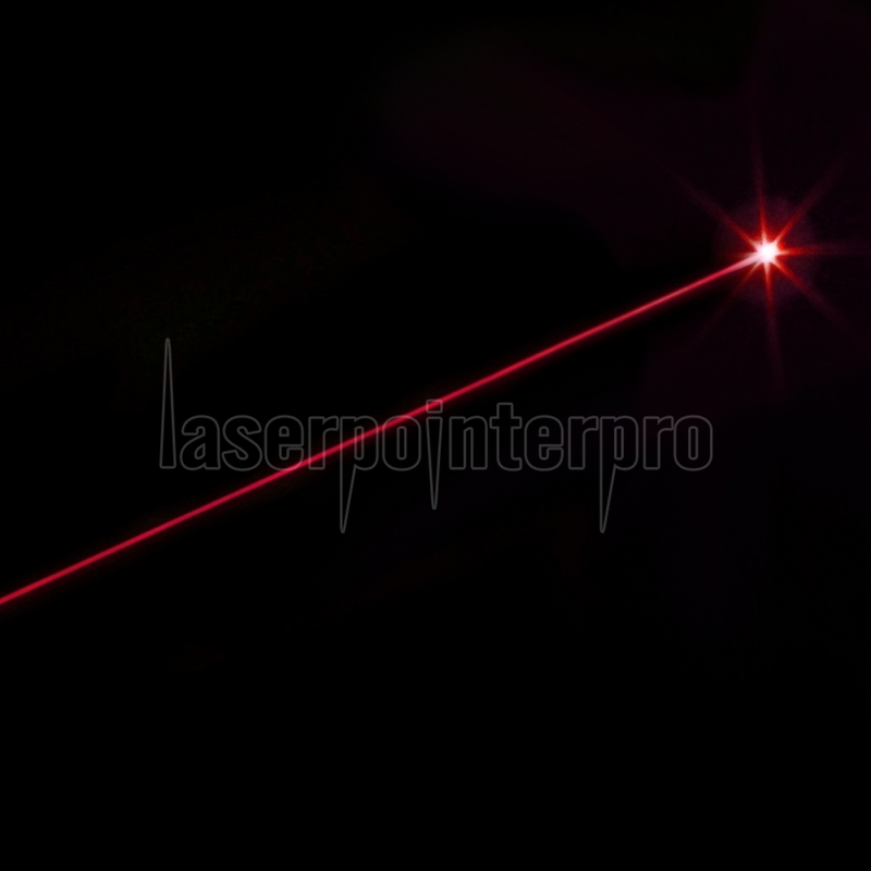 <1MW 650nm Rot Laserpointer Beam Light Leistungsstarke Lazer Light
