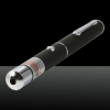 650nm 1mw laser vermelho feixe único ponto ponteiro laser caneta preto