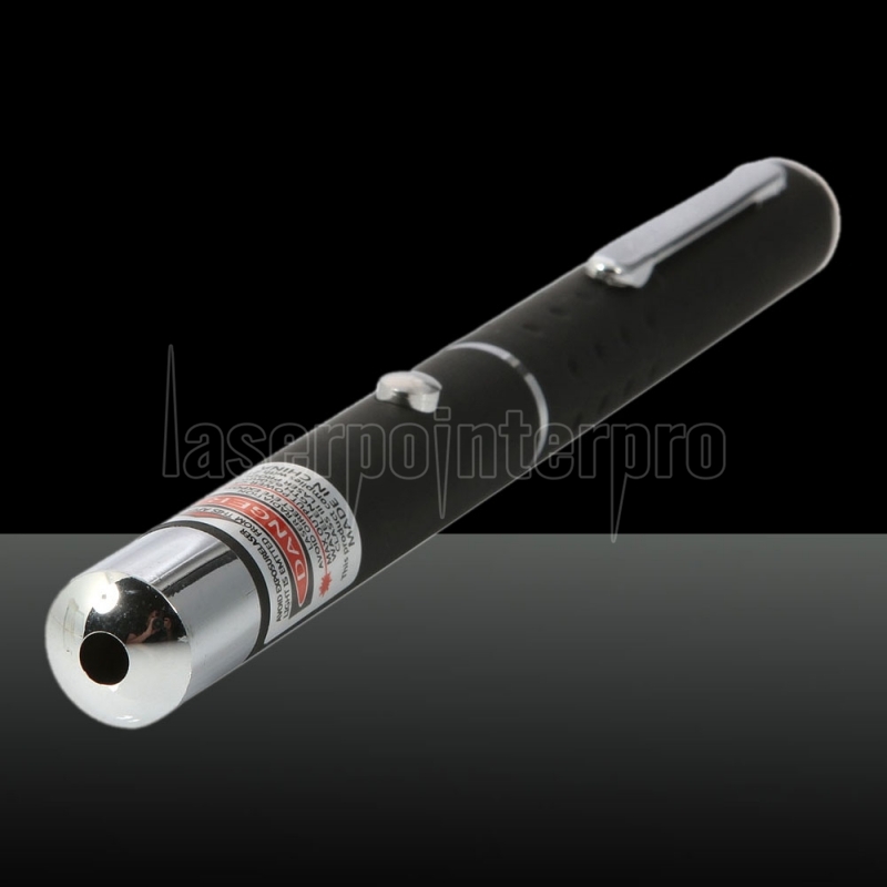 1mW Powerful Red Laser Laser Pointer Pen High Power Professional 650nm 
