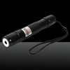 Stylo pointeur laser vert étanche 300mw 532nm noir