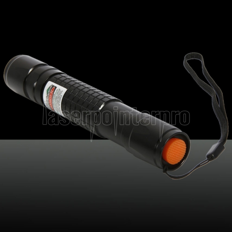Details about   Focusable 520nm Waterproof Laser Pointer Green Dot Flashlight 