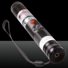 1000mw 405nm ad alta potenza viola Handheld Laser Beam Penna puntatore laser con teste laser / Keys / Safety Lock / Nero Batteri