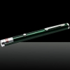 5mW 650nm faisceau laser rouge à point unique stylo pointeur laser avec USB Câble Vert