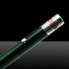 100mw 405 nm láser púrpura rayo láser puntero Pen con cable USB Verde