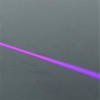 100mW 405nm Lila Laser Beam Laserpointer mit USB-Kabel Grün