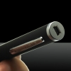 5-em-1 5mw 405nm Laser roxo Laser Beam USB Pointer Pen USB com cabo e Laser cabeças pretas