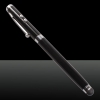 LT-DW 4 em 1 5mW 650nm Vermelho Laser Beam Laser Pointer Pen Preto