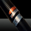 1500mw 473nm Portable Motif High Brightness point unique stylo bleu pointeur laser avec batterie et chargeur noir