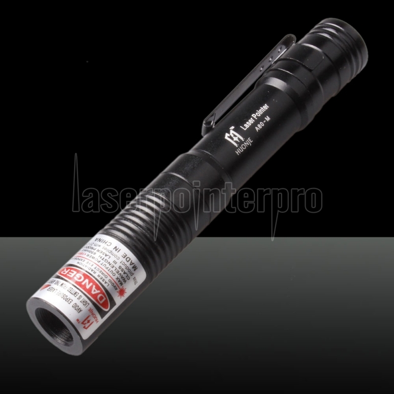 GRW2-A 650nm Red Laser Pointer Adjustable focus Laser Pen 
