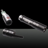 Viga 200mw 650nm Red Laser Mini Laser Pointer Pen con batería Negro