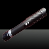 4000mW 532nm Cristal separado High Power Green Light Laser Pointer Pen Preto