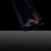 2000MW 532nm cristal séparée High Power Green Light Pen pointeur laser noir