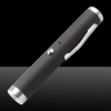 200mw 532nm Laser Beam Laser Pointer Pen USB com cabo preto