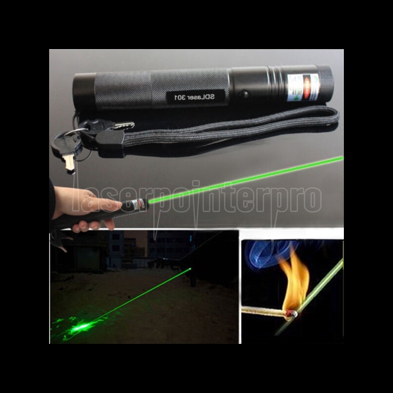 650nm 5mW 301 Red Light Laser Pen Pointer Lazer Adjustable Focus Visible Beam 