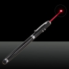 LT-DW 4 em 1 1 mW Red Laser Beam Laser Pointer Pen Preto