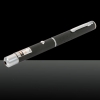 650nm 1mw New Mid-open Red Laser Pointer Pen Black