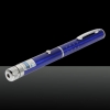 Motif 1mw 405nm étoilée bleue et Pen Pointeur Laser Light Purple Nu Bleu