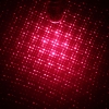 650nm 1mw Starry Pattern Red Light Naked Laser Pointer Pen Black