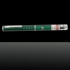 1MW 650nm Starry Padrão Red Light Nu Laser Pointer Pen Verde