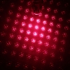 Patrón 1mw 650nm estrellada Red Light Desnudo lápiz puntero láser verde