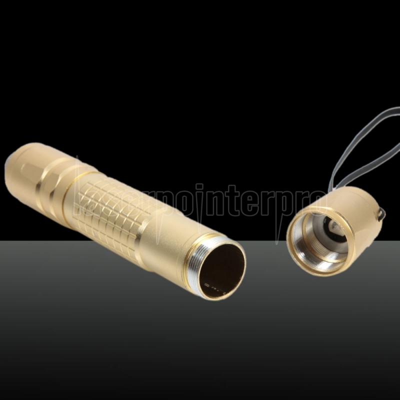 18650+Tasche LED Laserpointer 532NM Grün Mini Laser Taschenlampe Laser Pointer 
