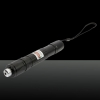 Motif 1mw 532nm Starry Green Light Pen pointeur laser avec laser Cinq têtes noires