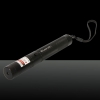 303 650nm 1mw pointeur laser rouge Pen avec clé écluse Black