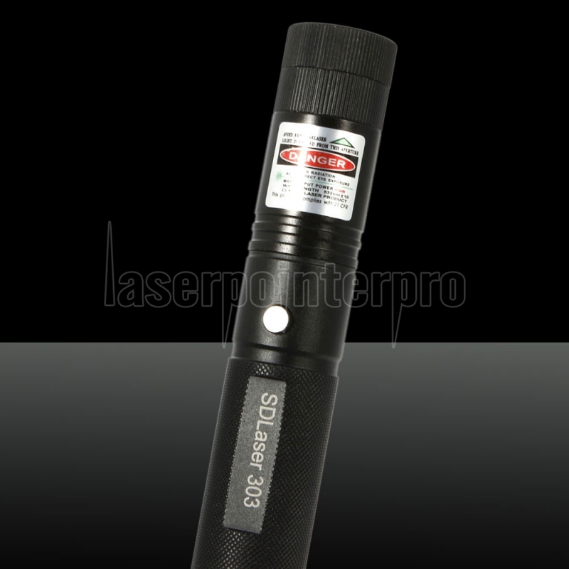 10miles Laserpointer Grün Präsentation 1mw 532NM 303 Laserlicht sichtbarer Top 