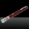 532nm 1mW Green Beam Light Starry Rechargeable Laser Pointer Pen with 4pcs Laser Heads Red