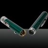 1mW 650nm Red Beam Light Starry Light Style Middle-open Laser Pointer Pen with 5pcs Laser Heads Green