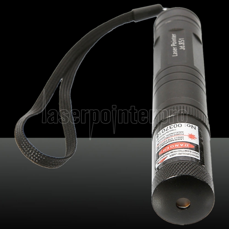 Red JD851 1mW 650nm Laser Pointer Laser Pen Presentation Beam Zoom Star Cap 