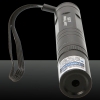1mW 405nm Blue & Purple Beam Light Tailcap Interruttore penna puntatore laser nero 850