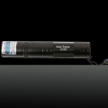 1mW 405nm Blue & Purple Beam Light Tailcap Switch Laser Pointer Pen Black 850
