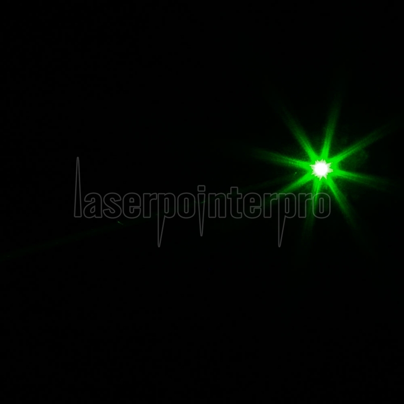 5PCS 1mW 532nm Green Laser Pointer Pen Lazer Beam Light W/ Dot and Gypsophila 