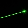 Penna puntatore laser 1mW 532nm Green Light Light Tailcap Switch Nero 850