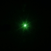Puntatore laser verde da 500 mw 532 nm con caricabatterie nero