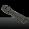 502B 150mW 532nm Puissant commutateur Rechargeable Tailcap stylo pointeur laser avec chargeur noir