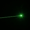 150mw 532nm ponteiro laser verde com bateria e carregador Preto