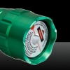 Penna puntatore laser di stile Luce Dot LT-501B 400mw 532nm fascio verde chiaro ricaricabile con caricatore verde